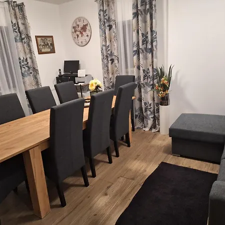 Frühstückspension Mare Vrlika