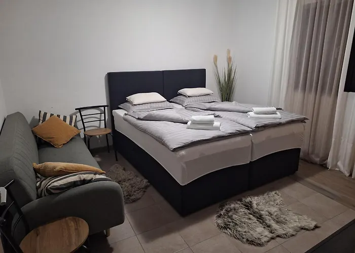 Frühstückspension Mare 4*